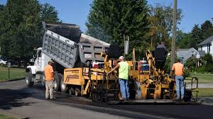 Why Choose Us For All Your Driveway Paving Needs in Marion, WI?